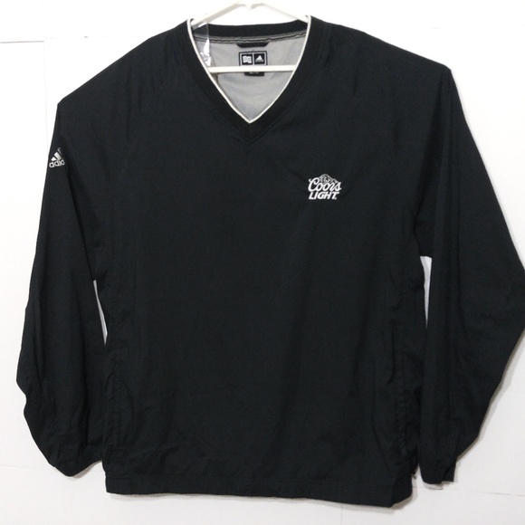 adidas Other - Adidas Windbreaker Sz XL ClimaProof Coors Light